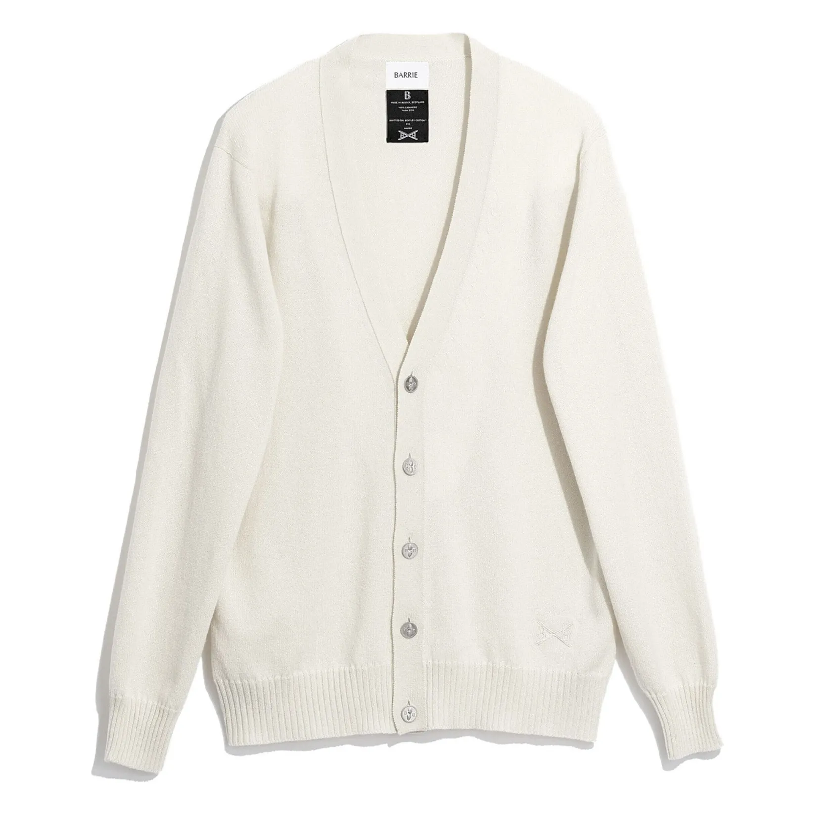 Barrie B Label cashmere cardigan