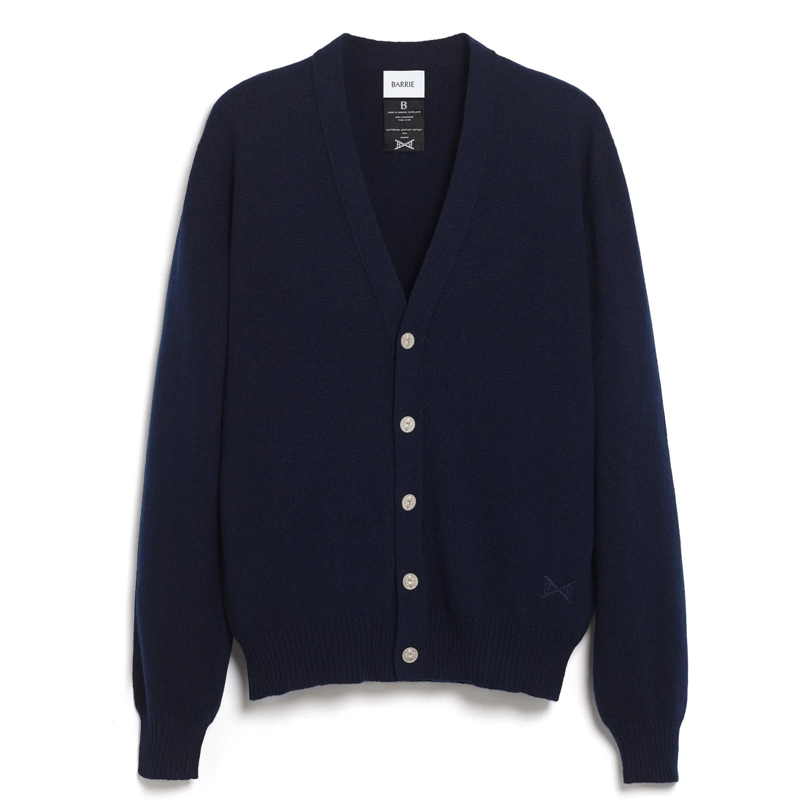 Barrie B Label cashmere cardigan
