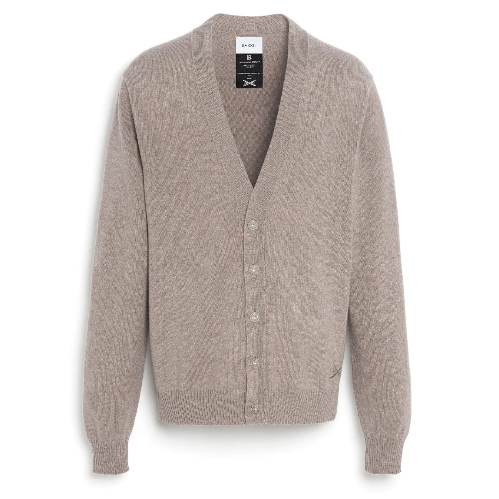 Barrie B Label cashmere cardigan