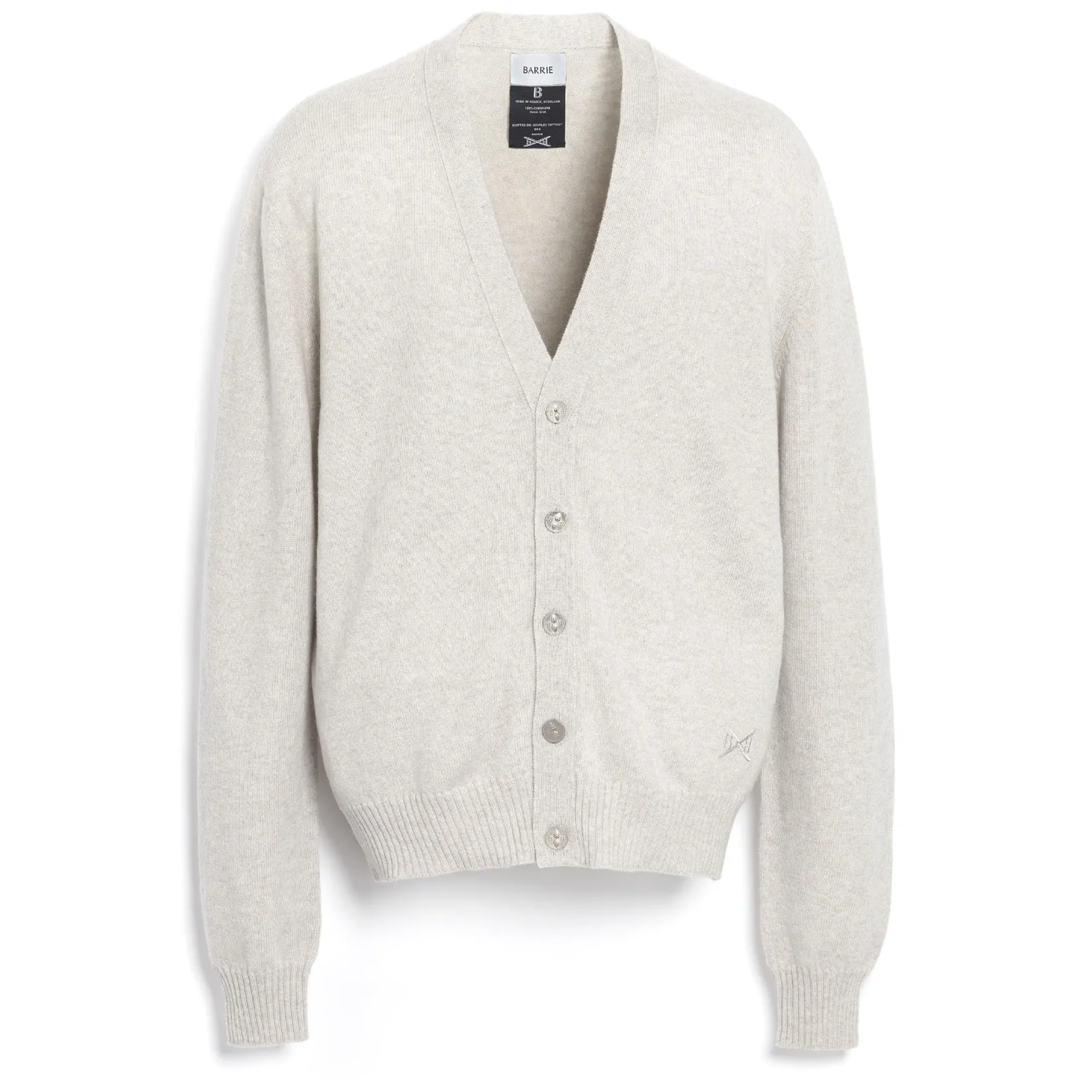 Barrie B Label cashmere cardigan