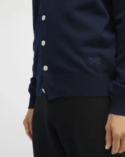 Barrie B Label cashmere cardigan