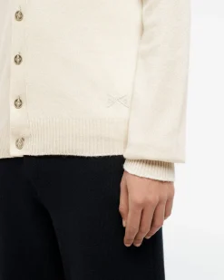 Barrie B Label cashmere cardigan