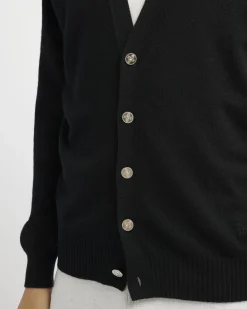 Barrie B Label cashmere cardigan