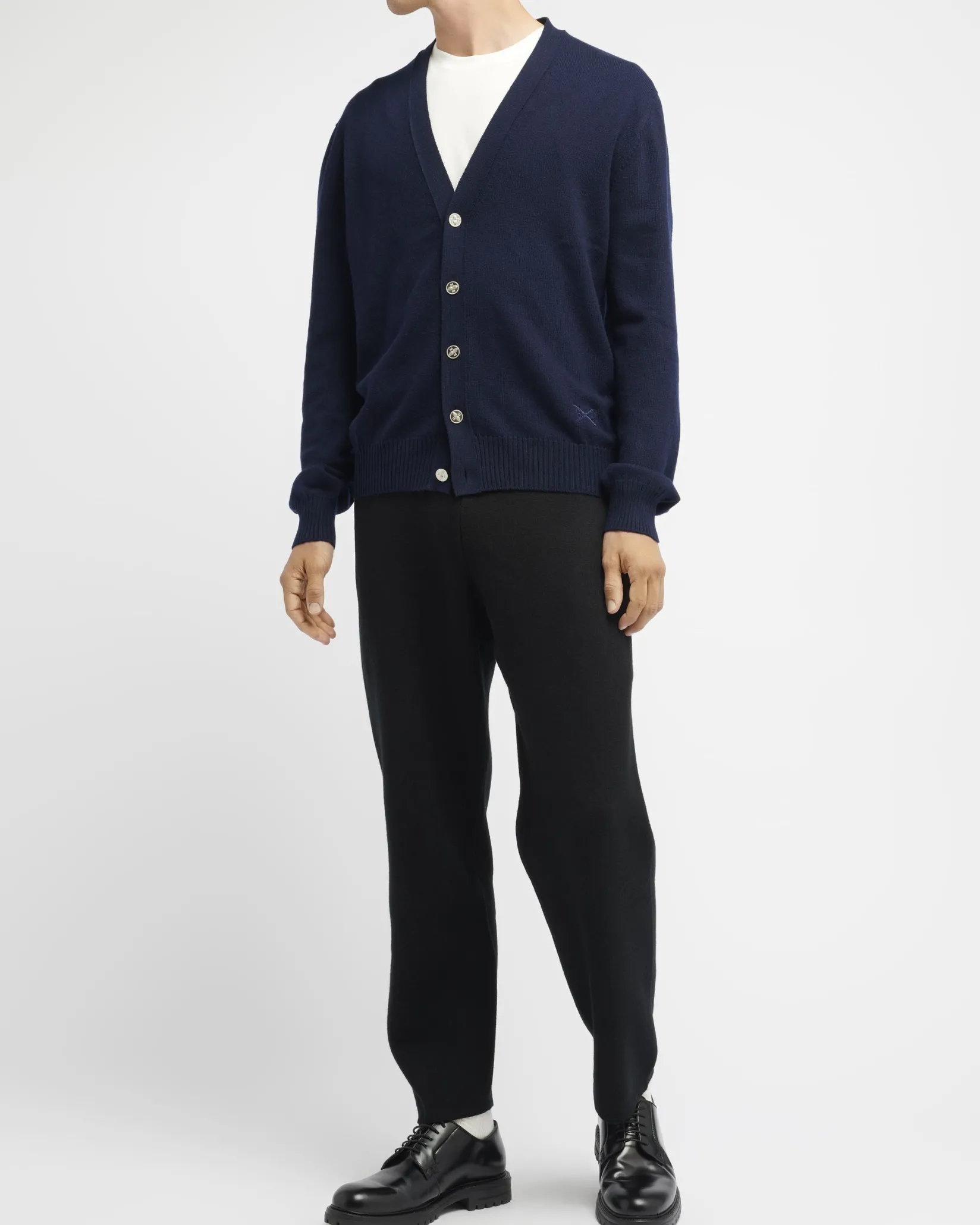 Barrie B Label cashmere cardigan