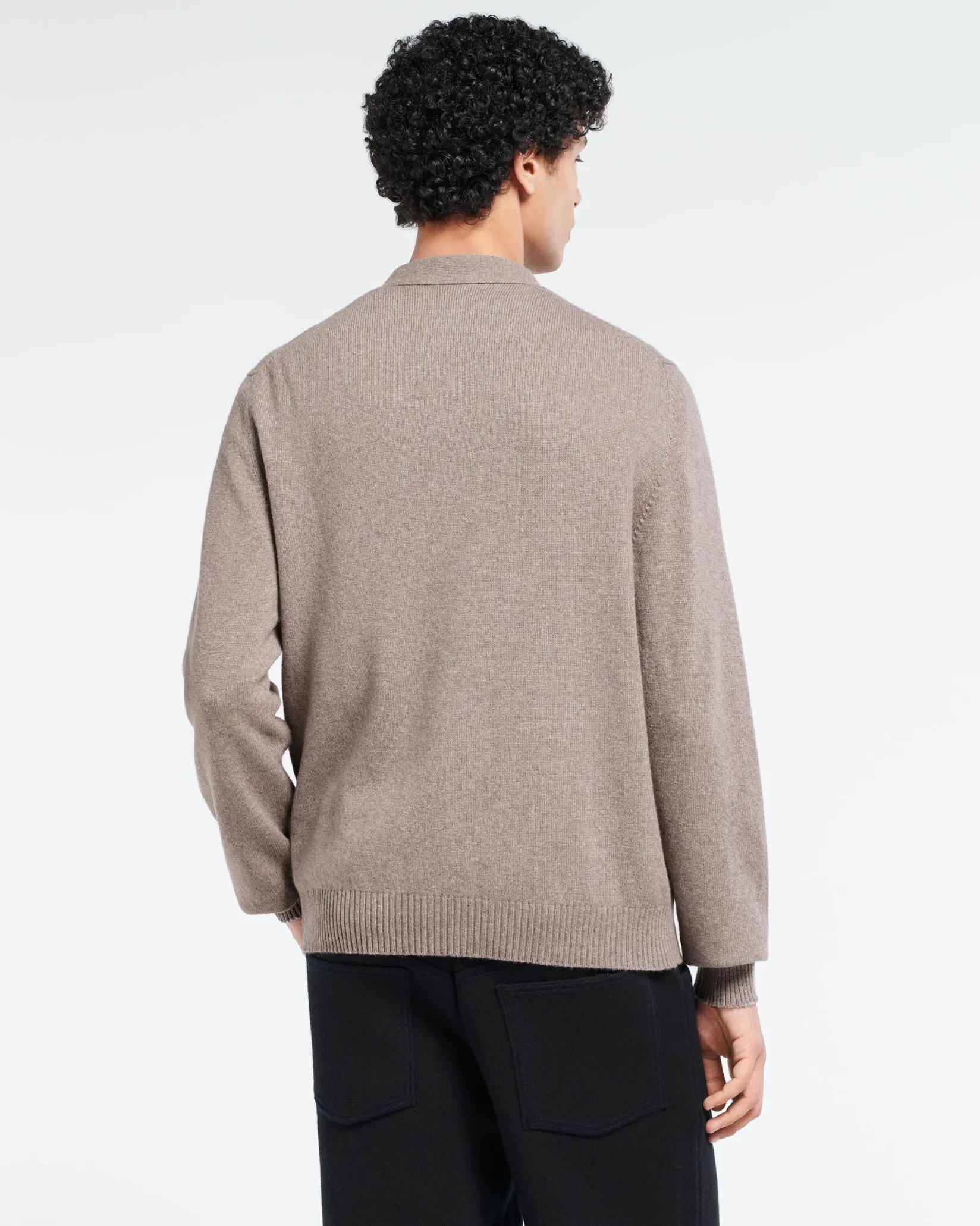 Barrie B Label cashmere cardigan