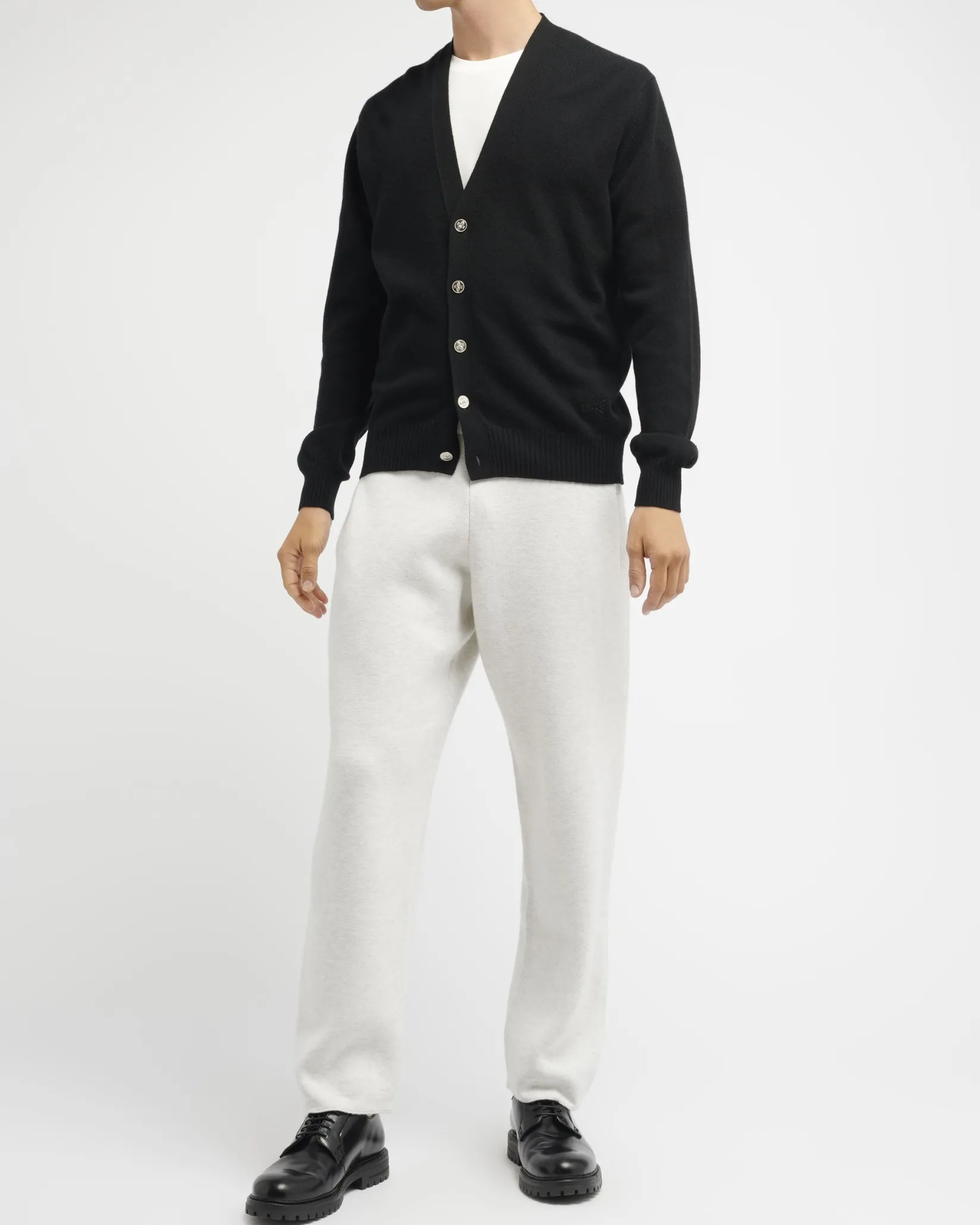 Barrie B Label cashmere cardigan