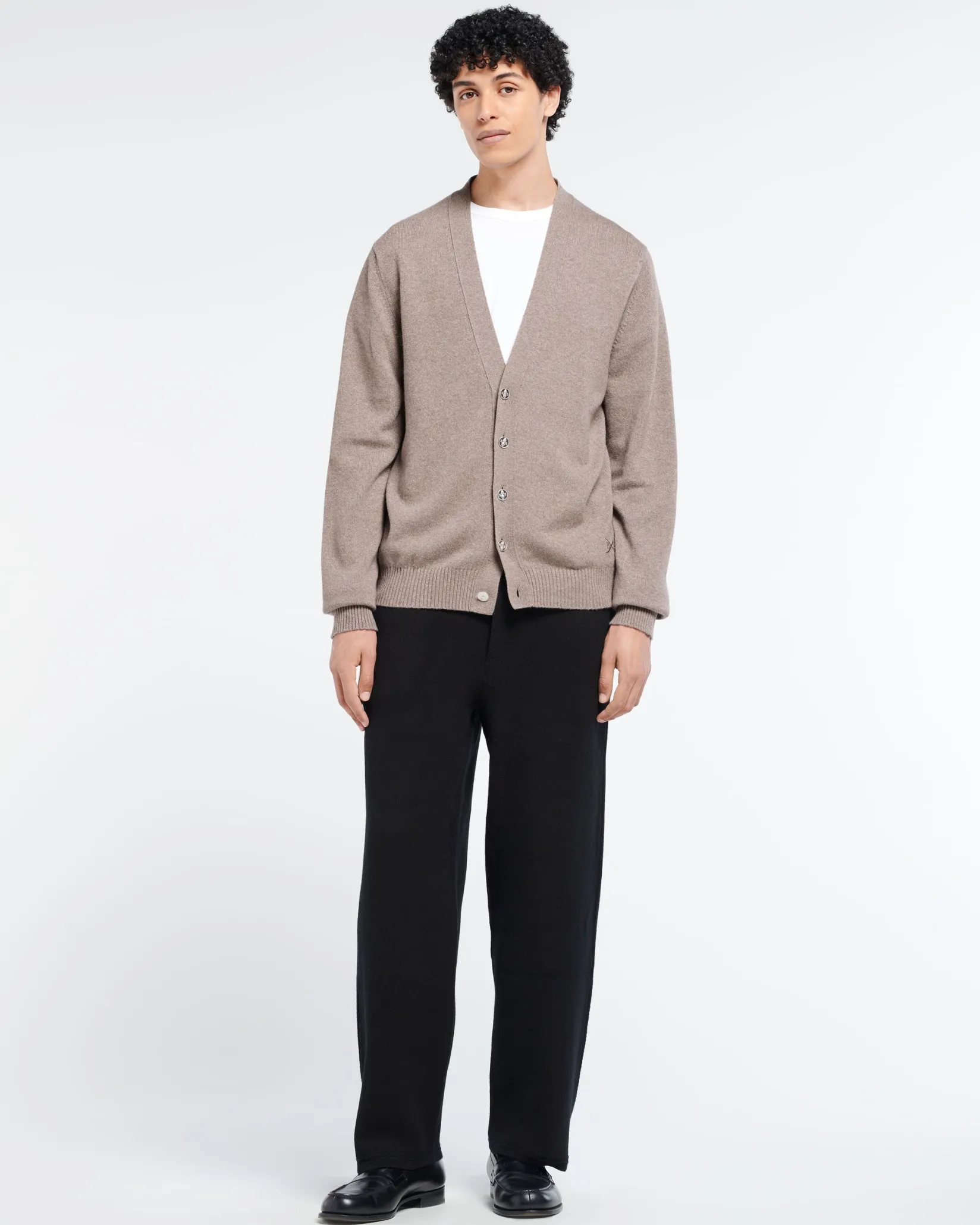 Barrie B Label cashmere cardigan
