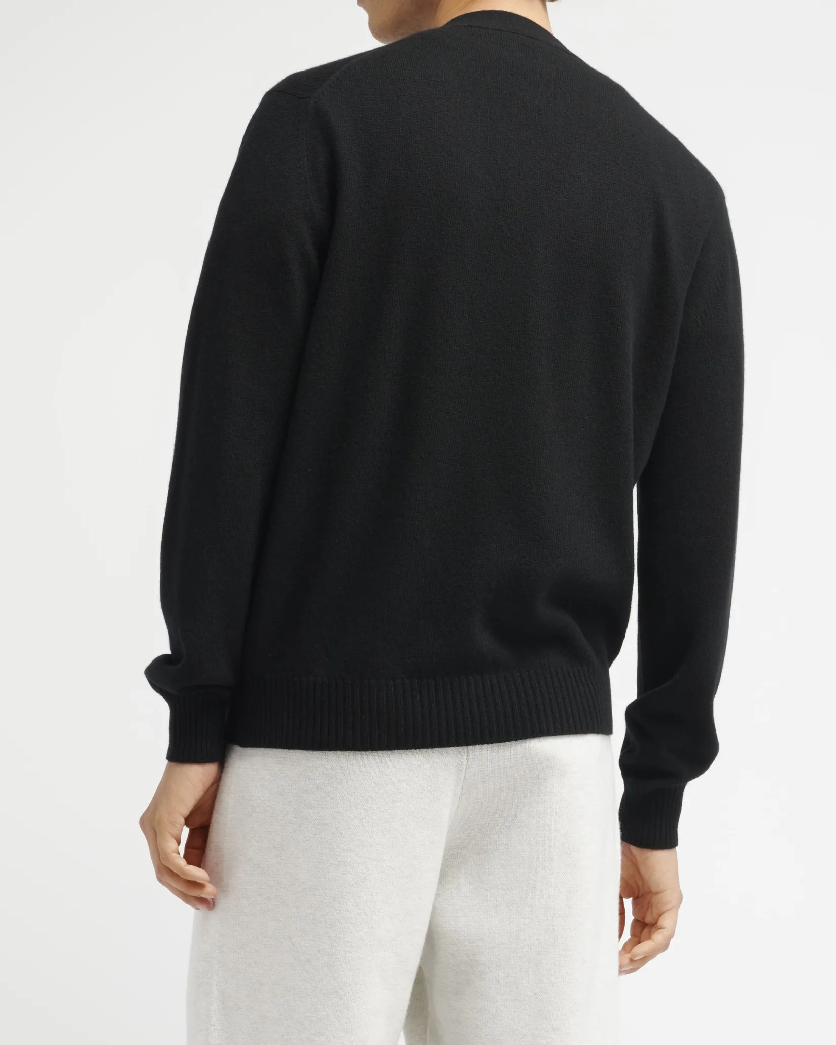 Barrie B Label cashmere cardigan
