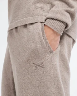 Barrie B Label cashmere trousers