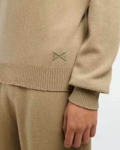 Barrie B Label cashmere trousers