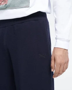 Barrie B Label cashmere trousers