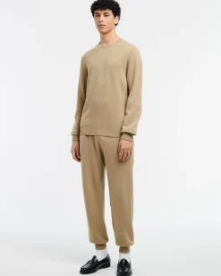 Barrie B Label cashmere trousers