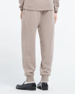 Barrie B Label cashmere trousers
