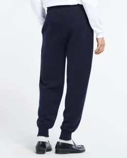 Barrie B Label cashmere trousers
