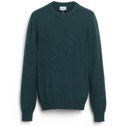 Barrie B Label round-neck cashmere jumper