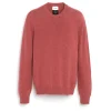 Barrie B Label round-neck cashmere jumper