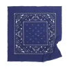 Women Barrie Bandana in cashmere and cotton