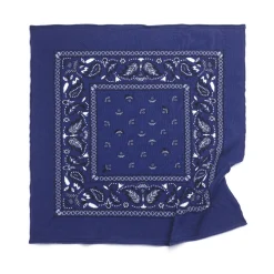 Women Barrie Bandana in cashmere and cotton