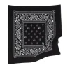 Women Barrie Bandana in cashmere and cotton