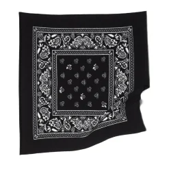 Women Barrie Bandana in cashmere and cotton