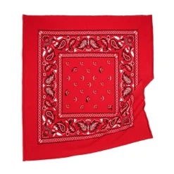 Women Barrie Bandana in cashmere and cotton