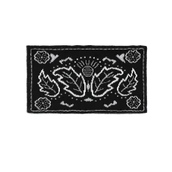 Barrie Bandana patch