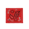 Barrie Bandana patches