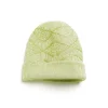 Women Barrie Beanie hat in cashmere with a monogram motif