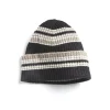 Women Barrie Beanie hat in flecked cashmere