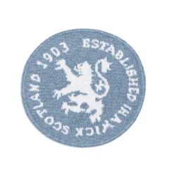 Barrie Cashmere and cotton patch