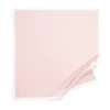 Women Barrie Cashmere and cotton striped scarf
