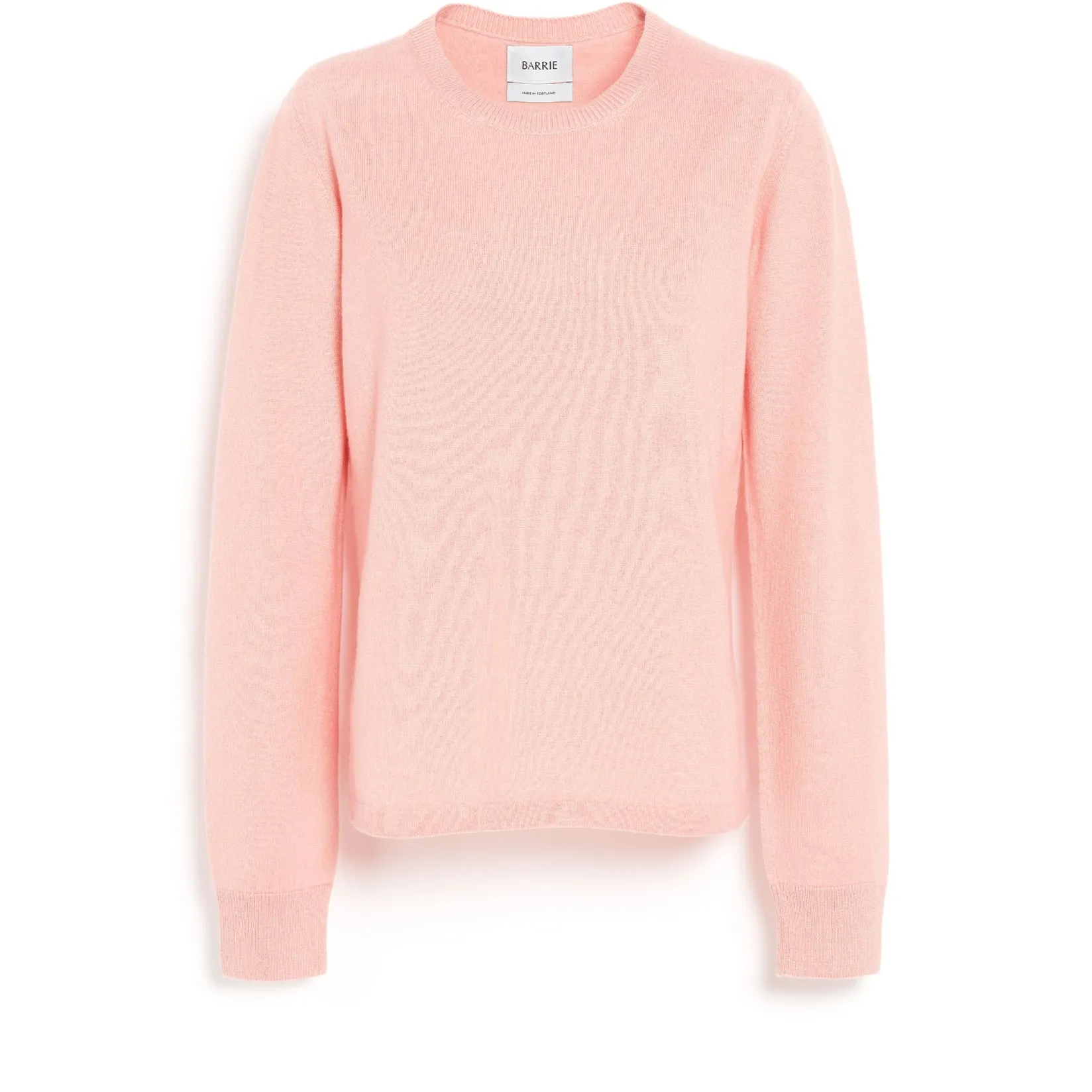 Women Barrie Cashmere and silk jumper