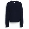 Women Barrie Cashmere and silk jumper