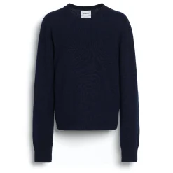 Women Barrie Cashmere and silk jumper