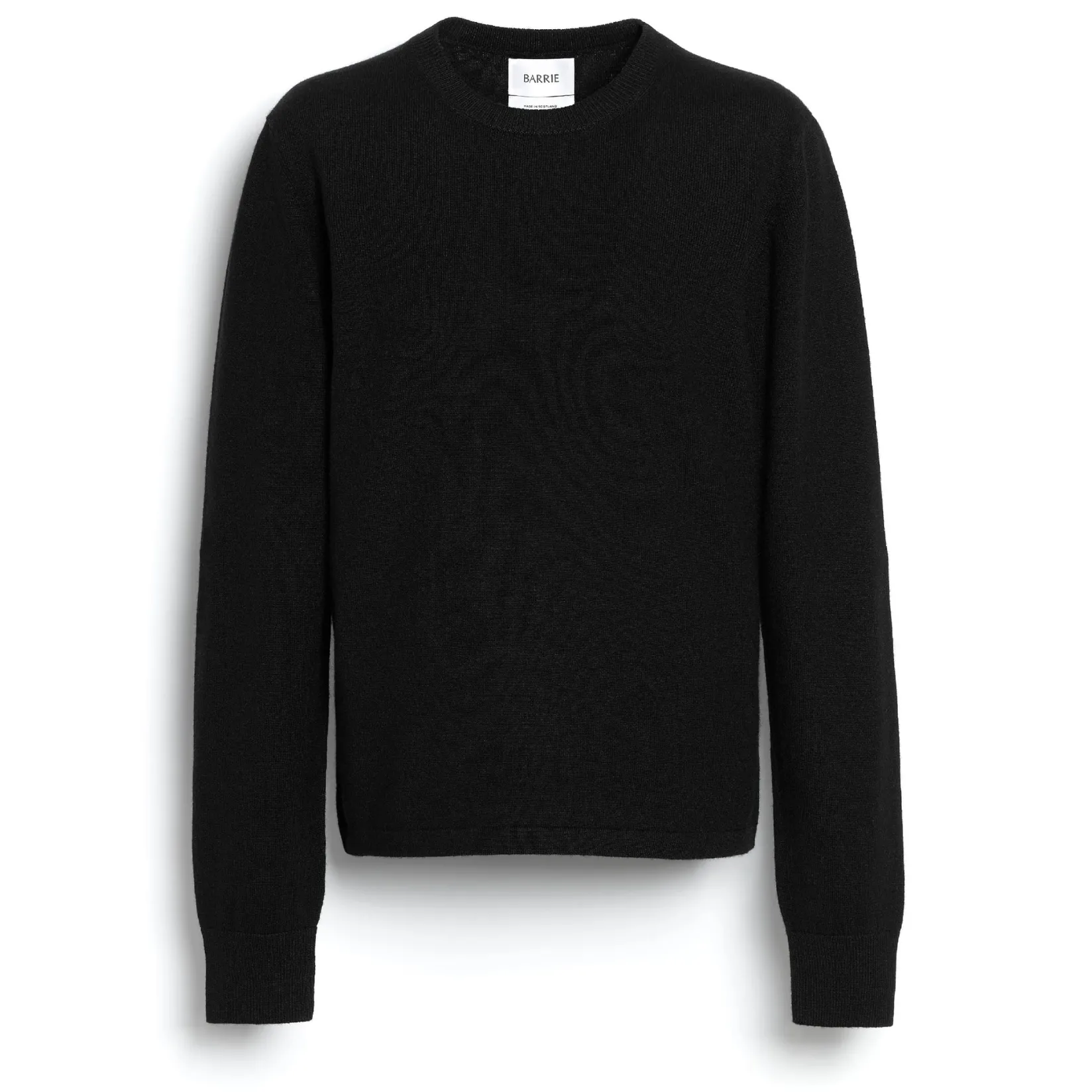 Women Barrie Cashmere and silk jumper