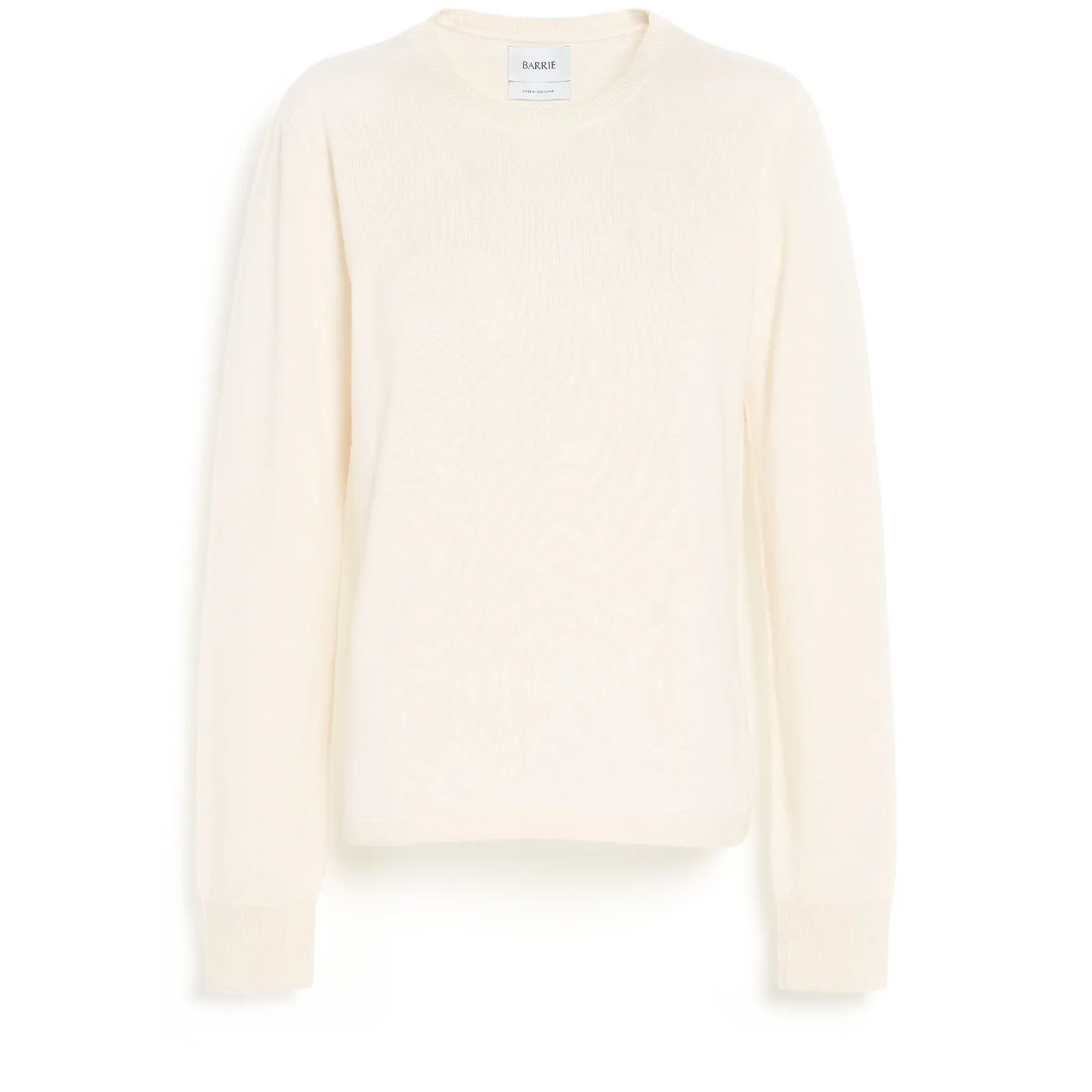 Women Barrie Cashmere and silk jumper
