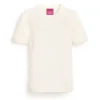 Women Barrie Cashmere and silk top