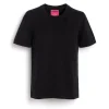 Women Barrie Cashmere and silk top