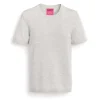 Women Barrie Cashmere and silk top