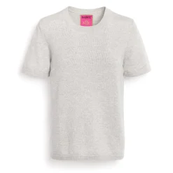 Women Barrie Cashmere and silk top