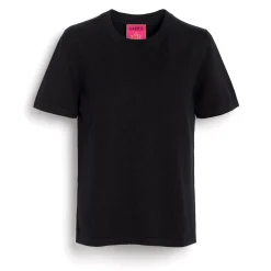 Women Barrie Cashmere and silk top