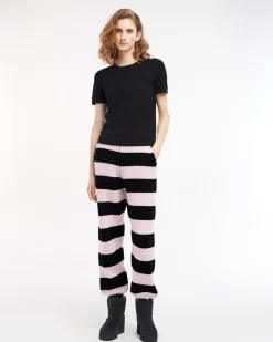 Women Barrie Cashmere and silk top