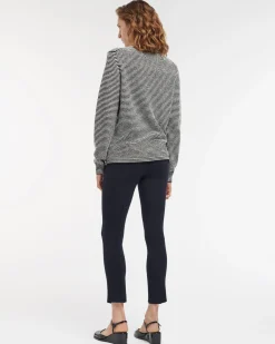 Women Barrie Cashmere and wool leggings