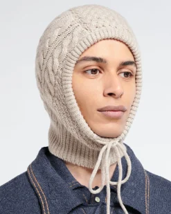 Women Barrie Cashmere balaclava
