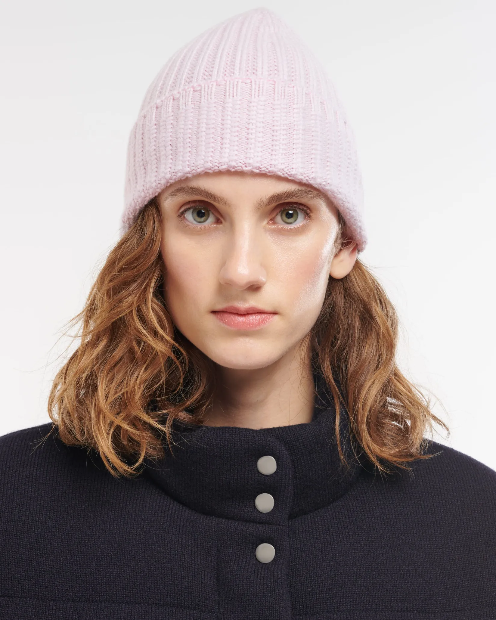 Women Barrie Cashmere beanie
