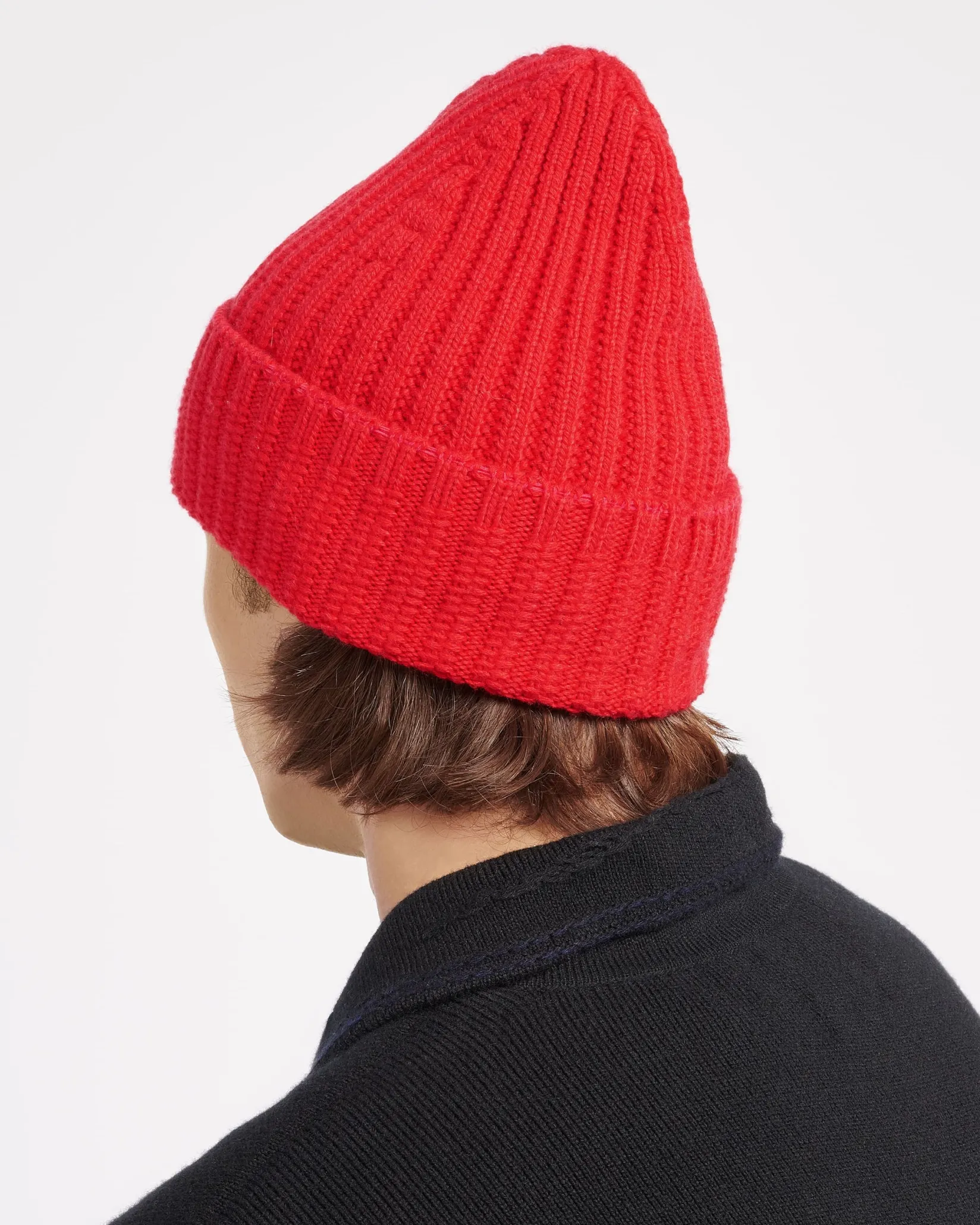 Women Barrie Cashmere beanie