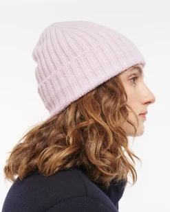 Women Barrie Cashmere beanie