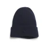 Women Barrie Cashmere beanie with embroidered logo