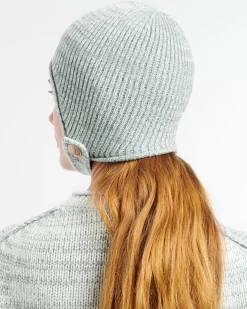 Women Barrie Cashmere bonnet