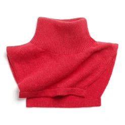 Women Barrie Cashmere collar
